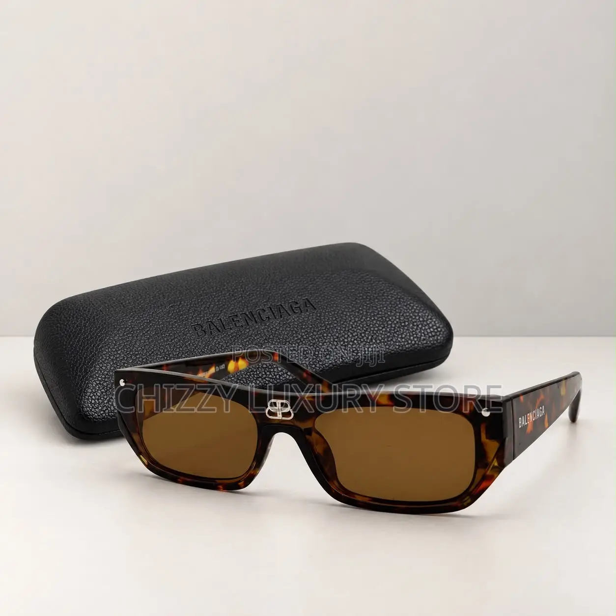 Balenciaga Quality Luxury Men Sunglasses