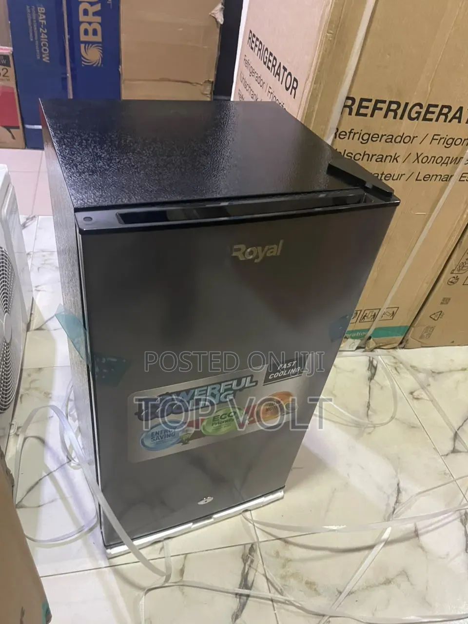 Royal 105 Litres Home Refrigerator