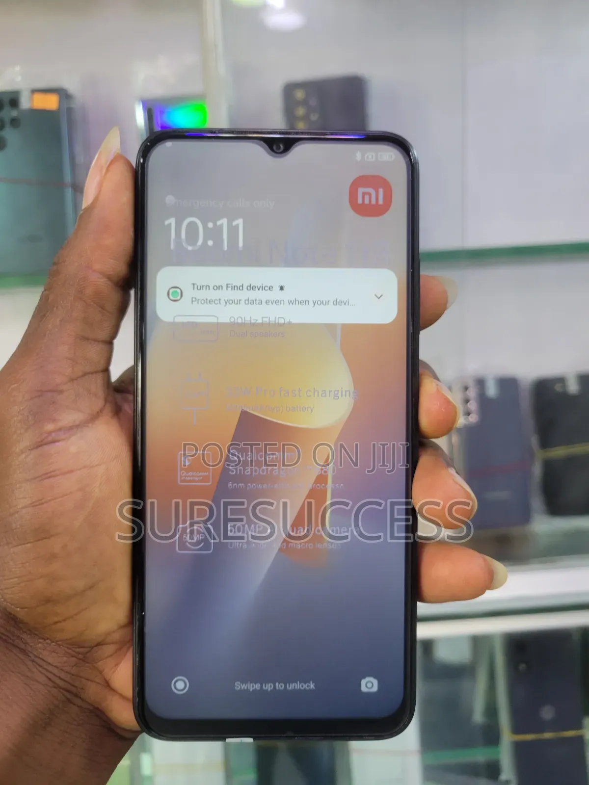 Xiaomi Redmi Note 11R 128 GB
