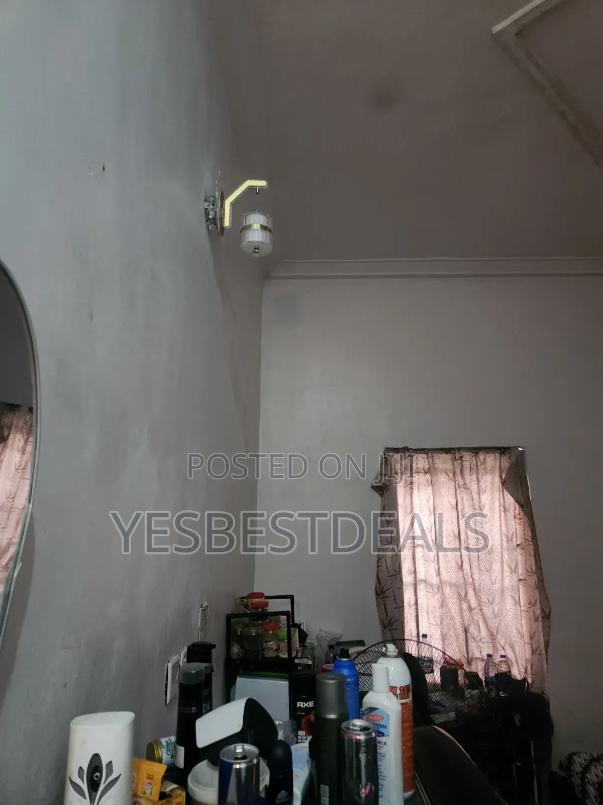 1bdrm Block of Flats in Princeton Estate, Apo Resettlement for rent