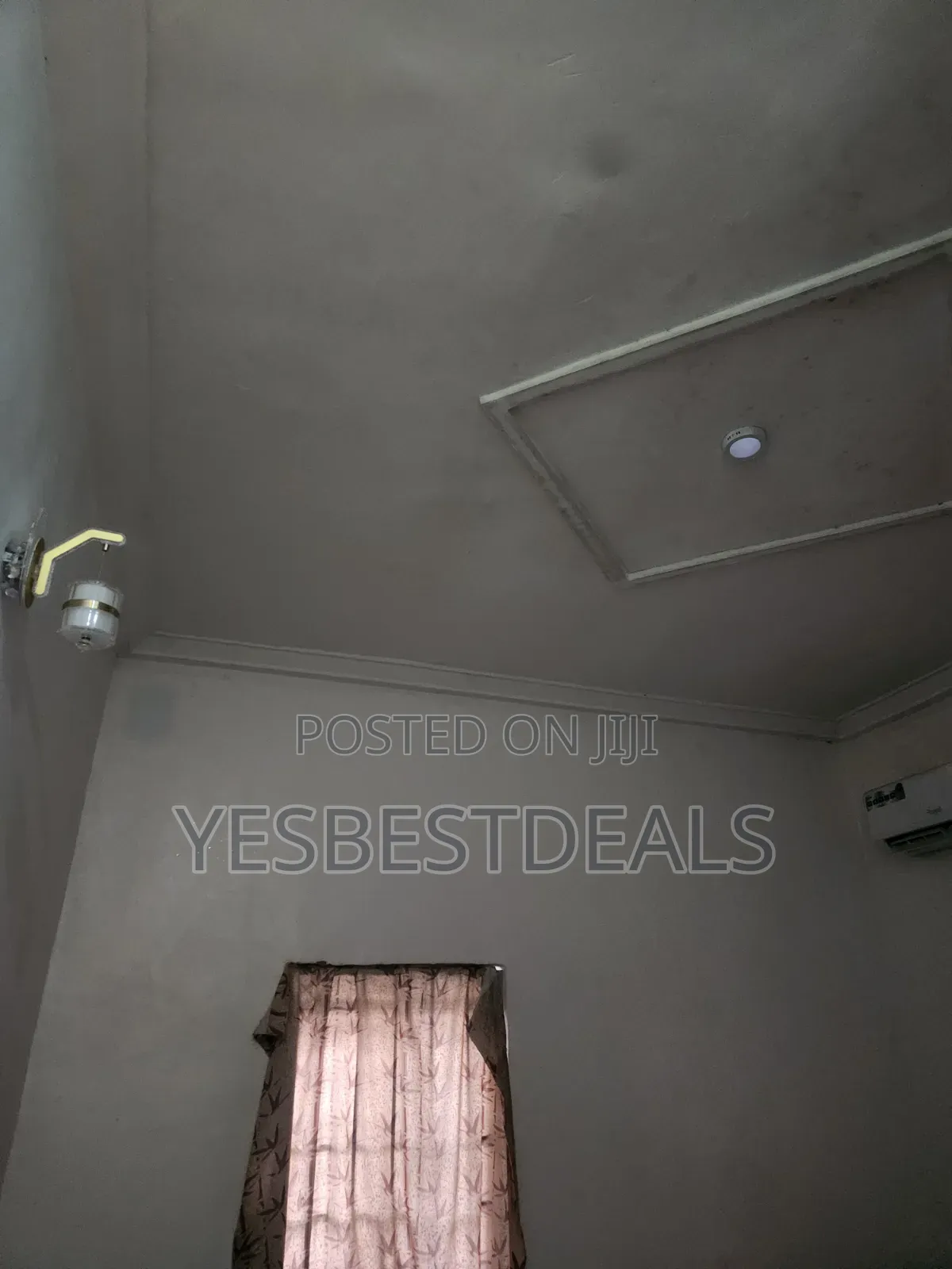 1bdrm Block of Flats in Princeton Estate, Apo Resettlement for rent