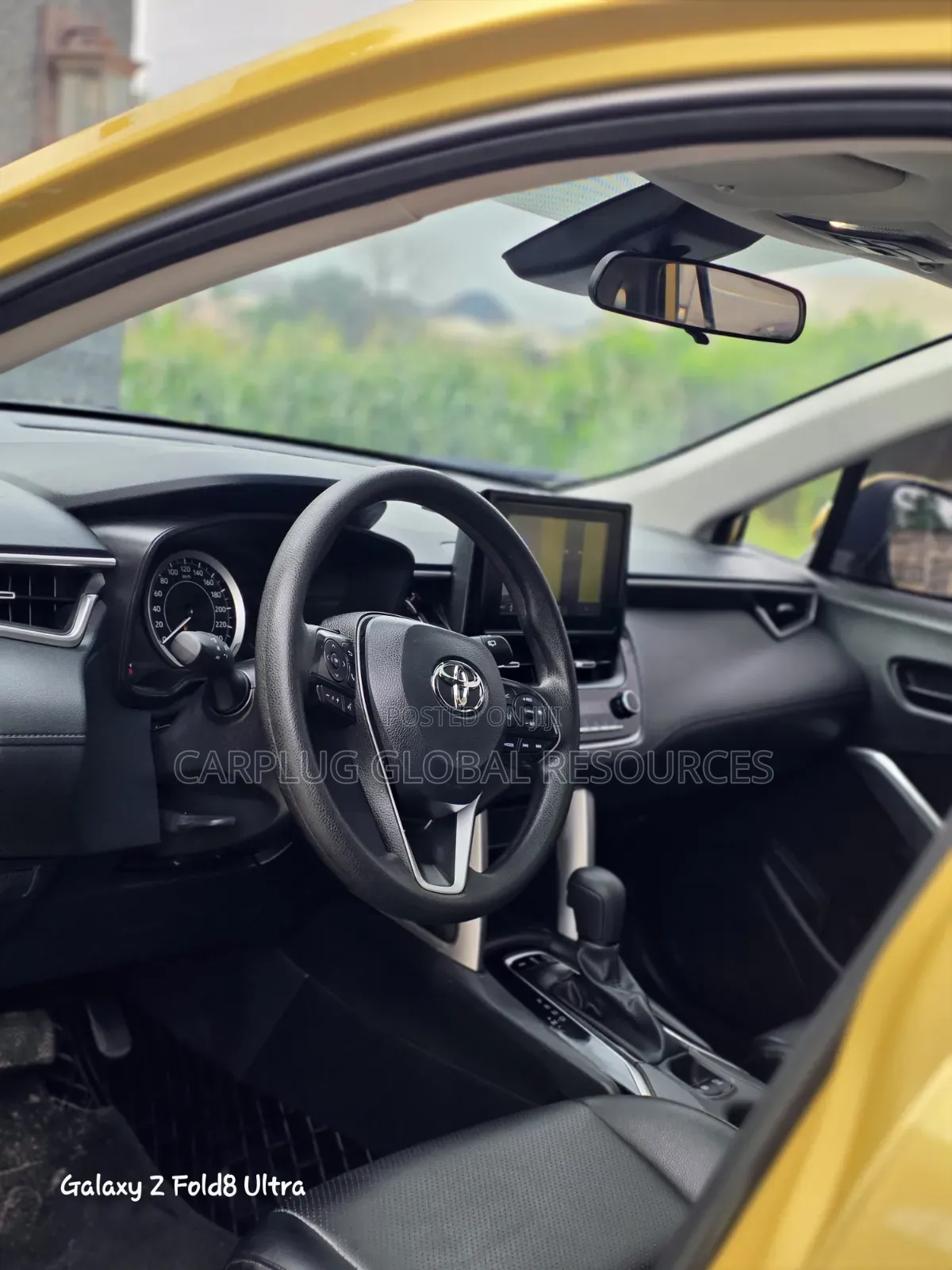 Toyota Frontlander 2023 Gold