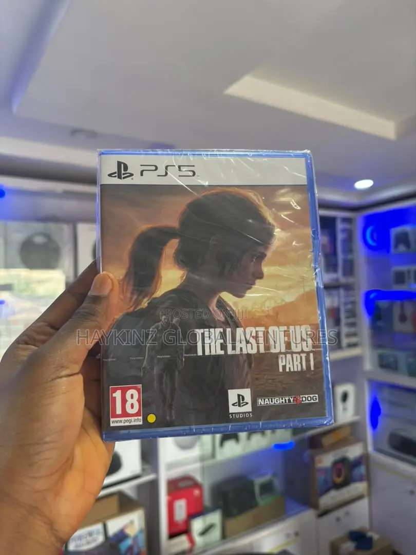 The Last of Us Part 1