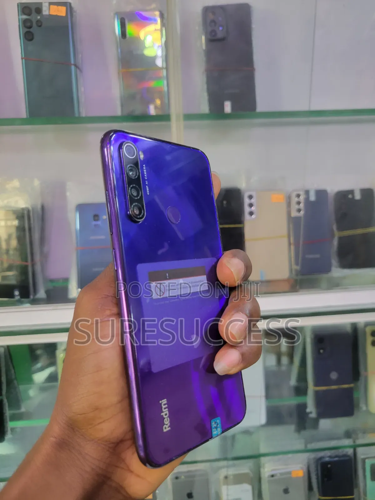 Xiaomi Redmi Note 8 128 GB Blue