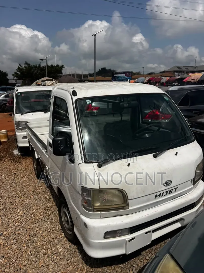 Direct Belgium 2010 Hijet Mini-Truck