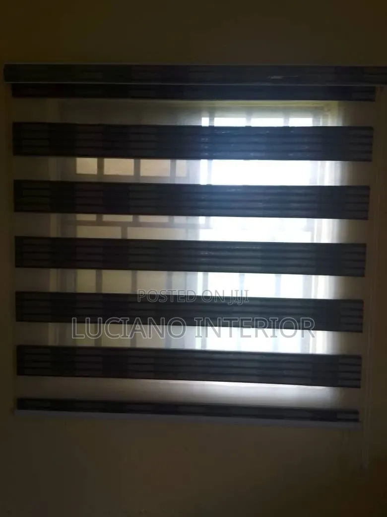 Vintage Window Blinds