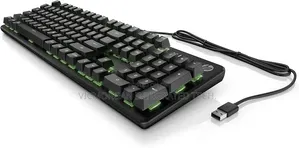 HP Pavilion Gaming Keyboard 550 RGB LED Backlight Mechanical Switch