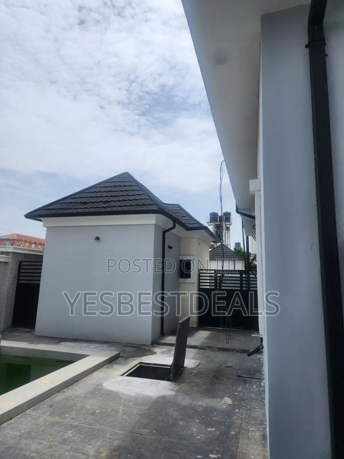 Furnished 6bdrm Duplex in Sunnyvale, Lokogoma for sale