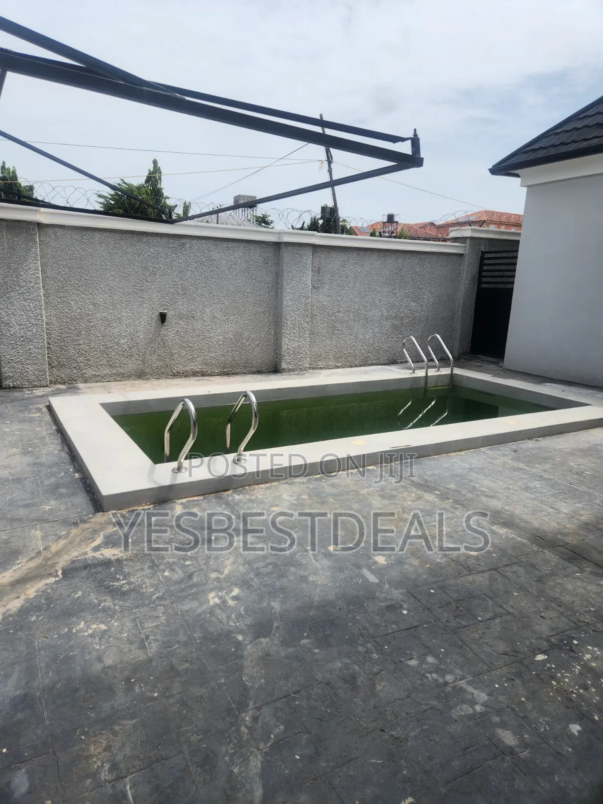 Furnished 6bdrm Duplex in Sunnyvale, Lokogoma for sale