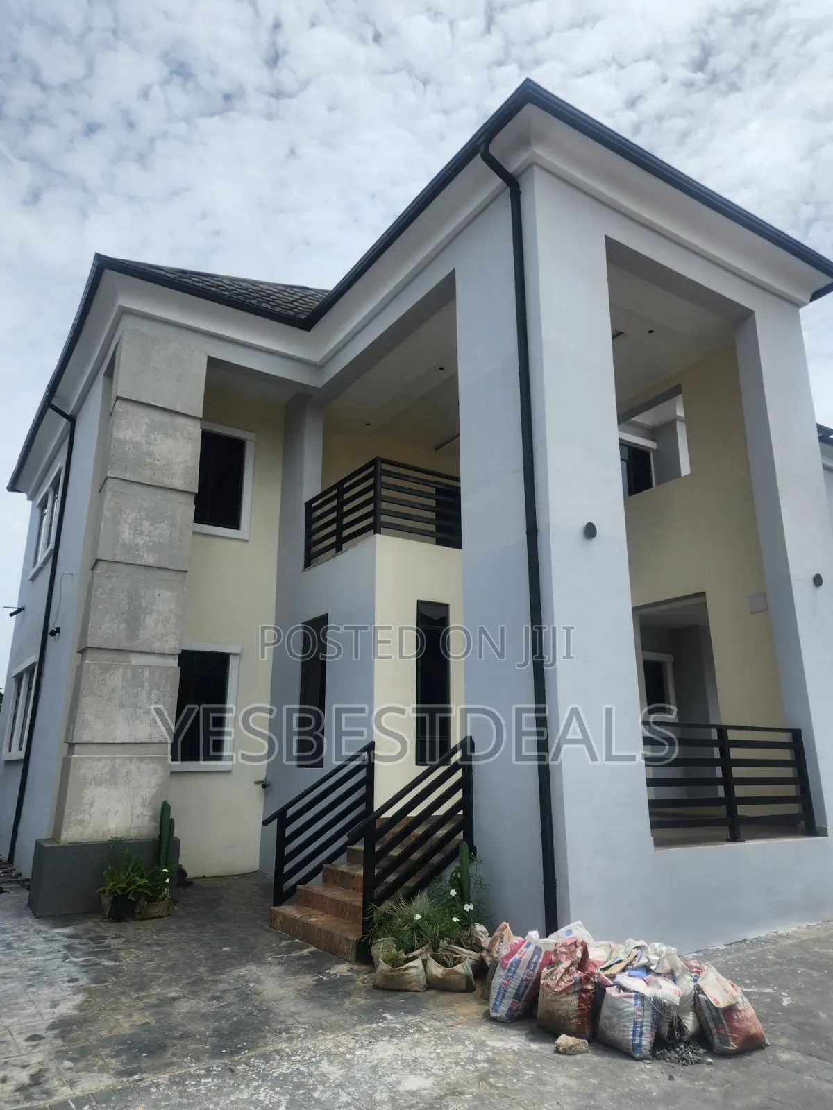 Furnished 6bdrm Duplex in Sunnyvale, Lokogoma for sale