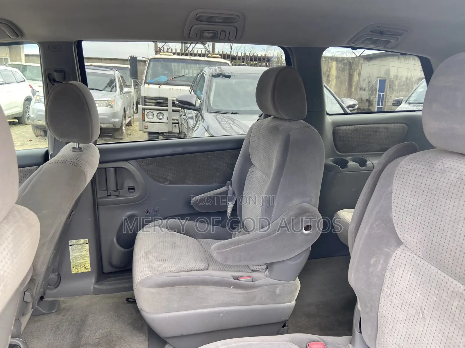 Toyota Sienna LE AWD 2008 Silver