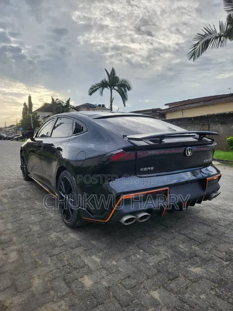 Changan UNI-V 2025 Black
