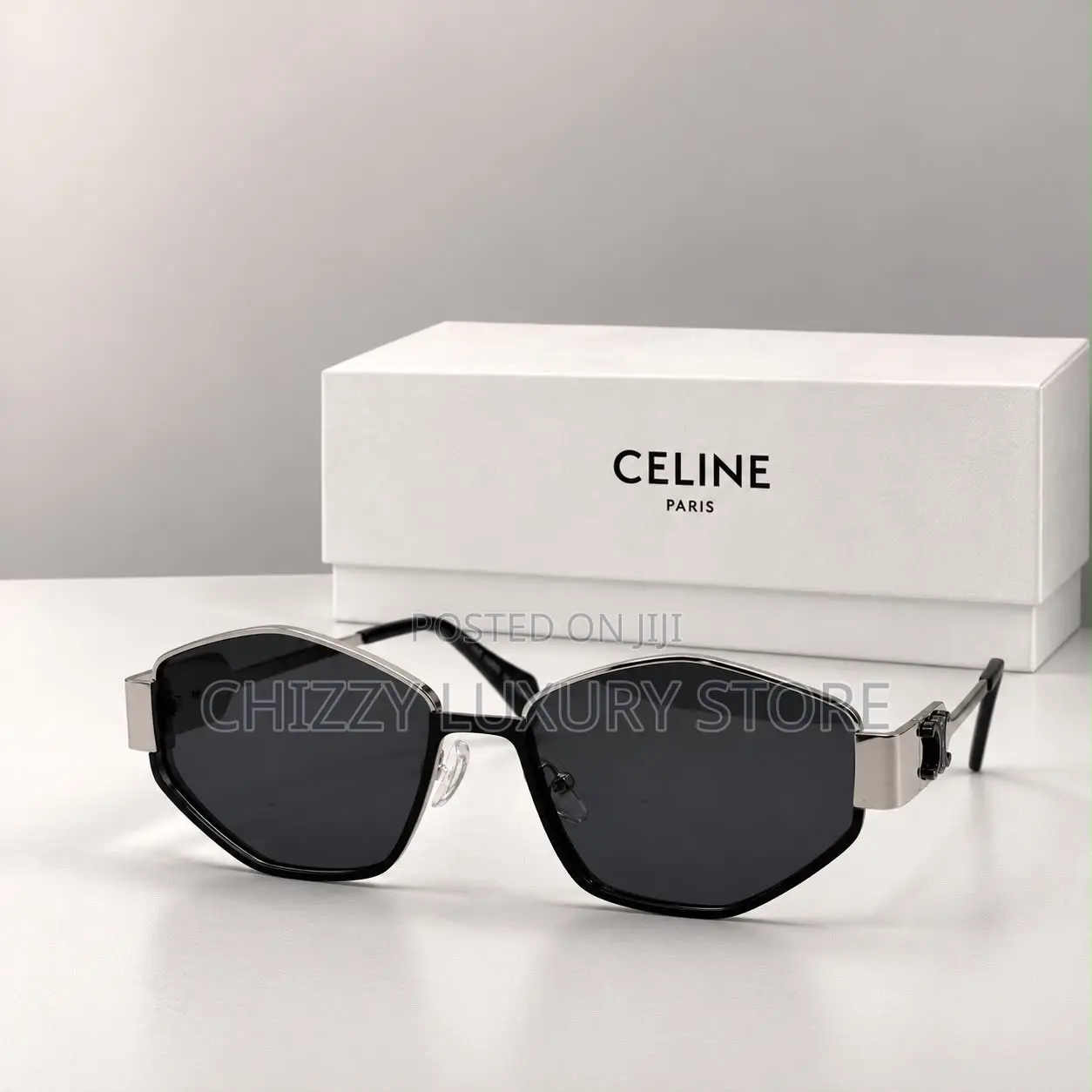 CELINE Quality Luxury Ladies Sunglasses