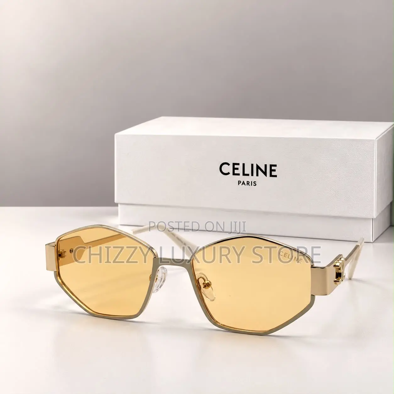 CELINE Quality Luxury Ladies Sunglasses