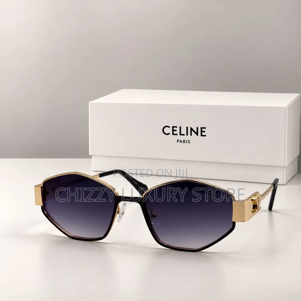 CELINE Quality Luxury Ladies Sunglasses