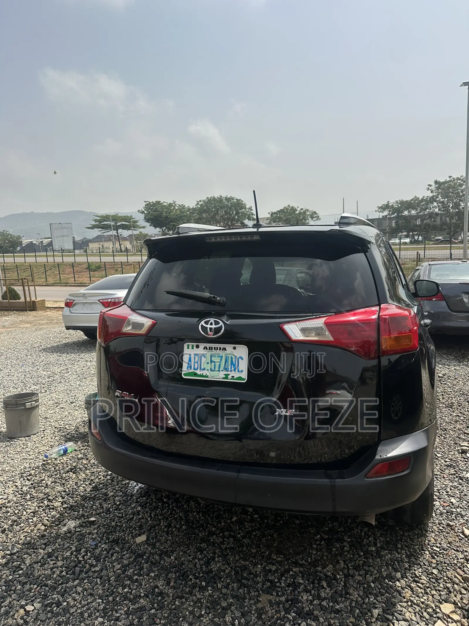 Toyota RAV4 2014 Black