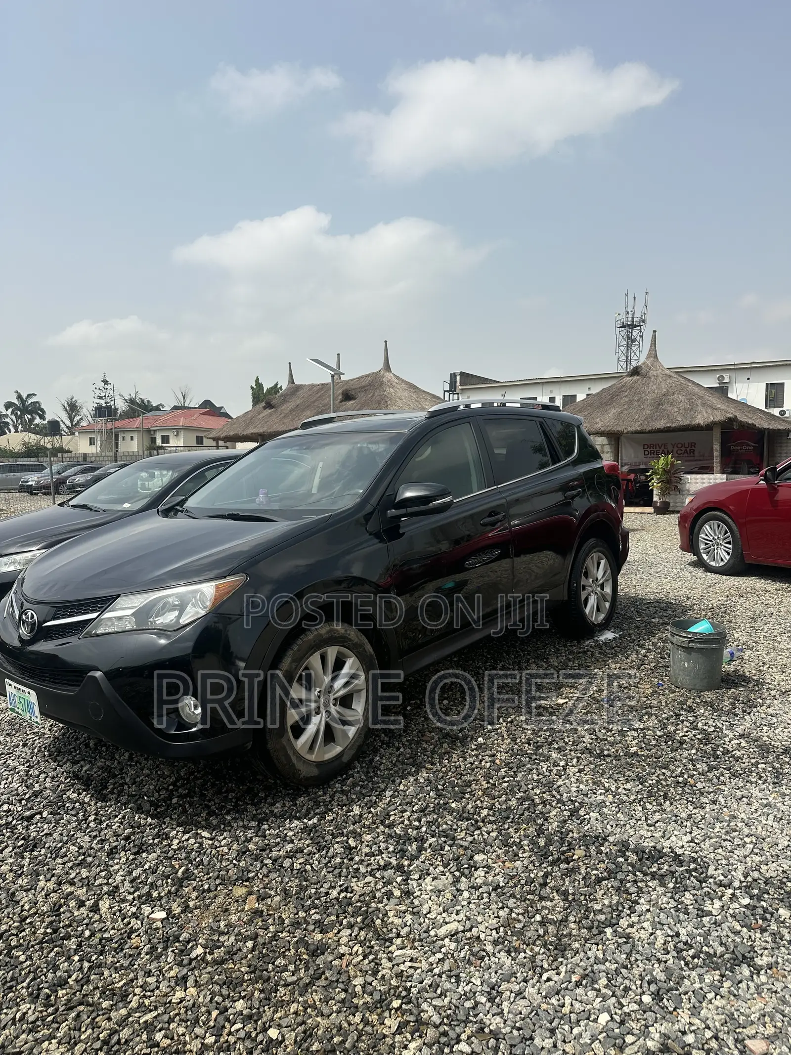 Toyota RAV4 2014 Black