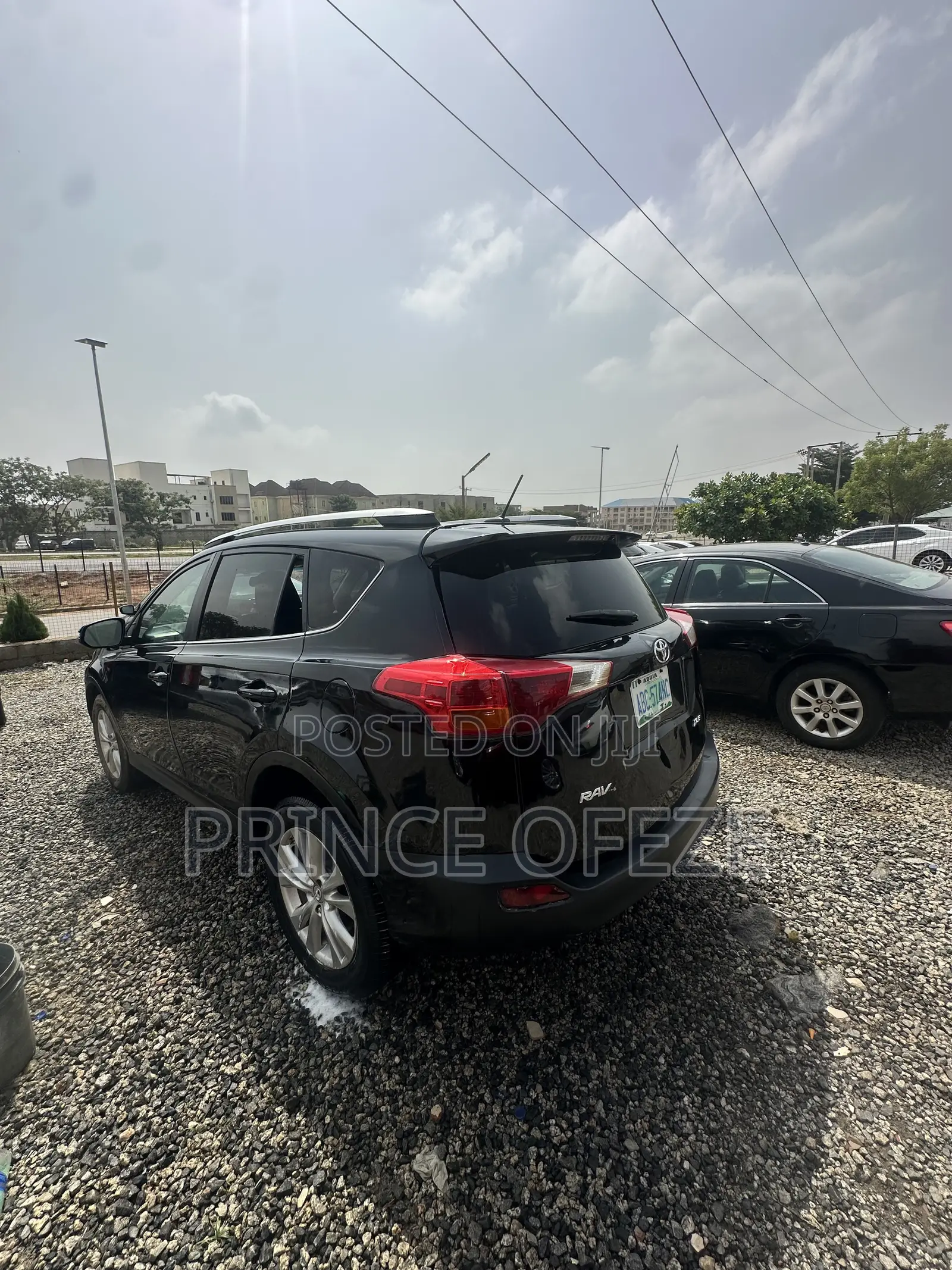 Toyota RAV4 2014 Black