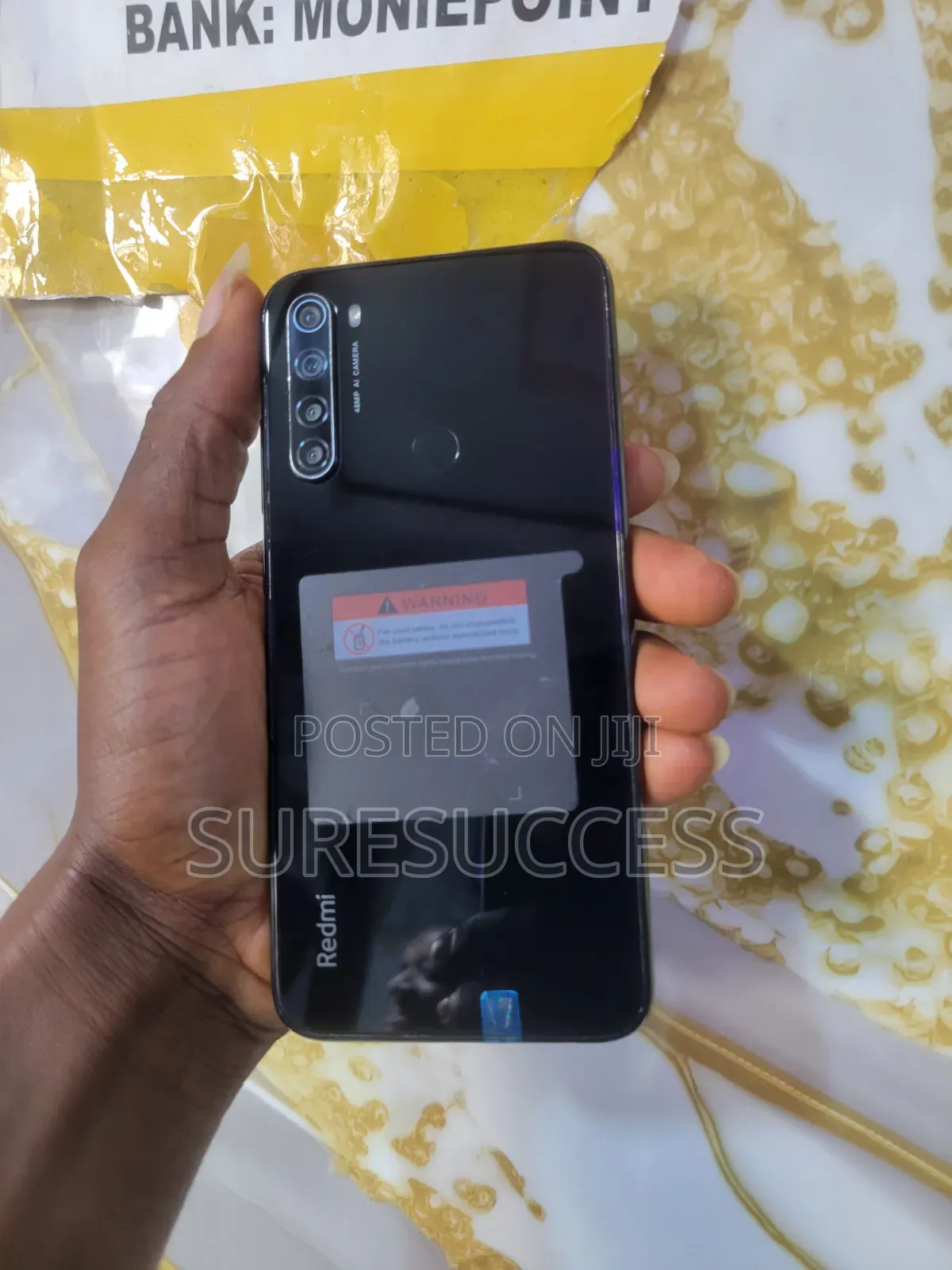 Xiaomi Redmi Note 8 128 GB Blue