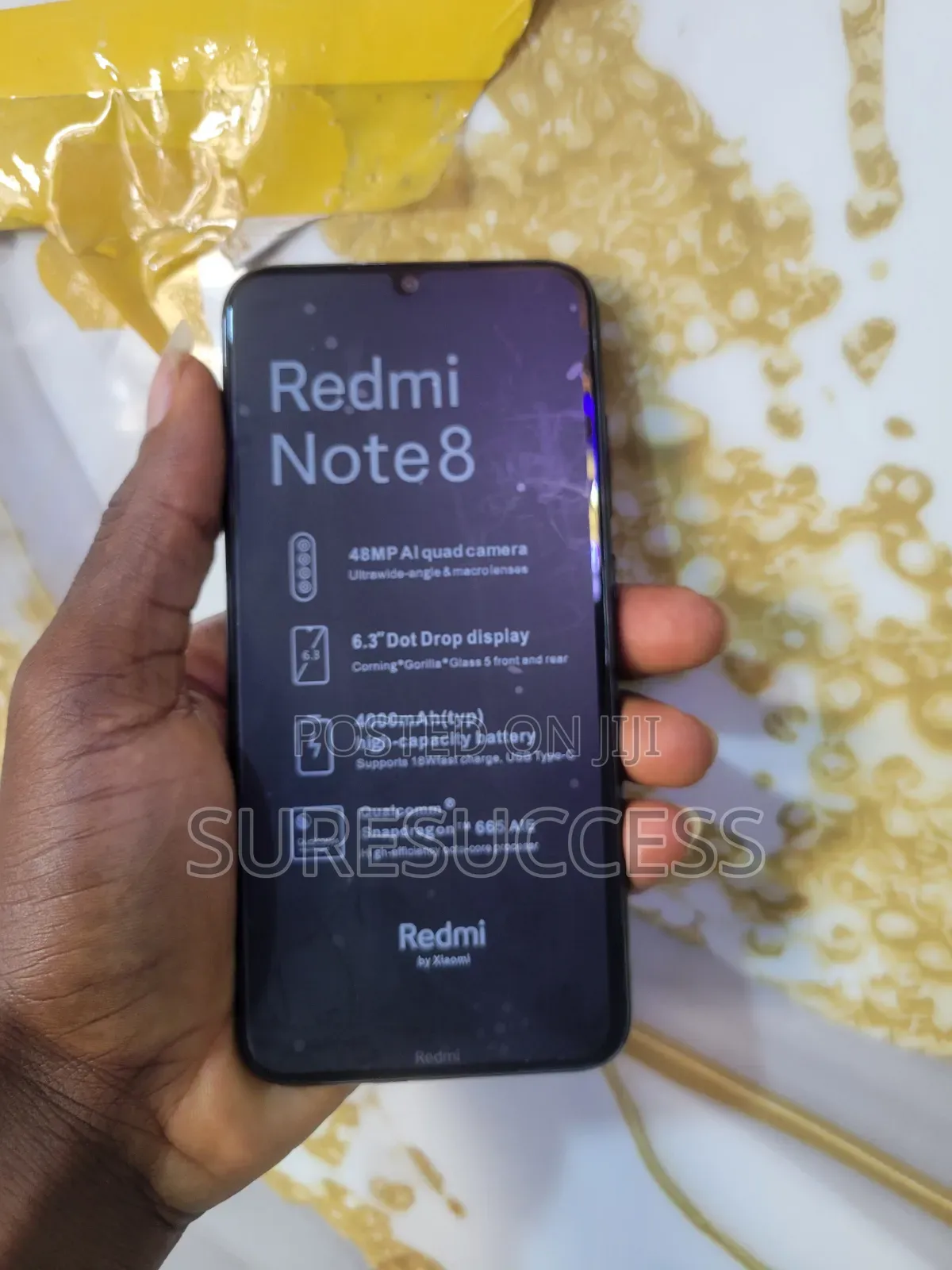 Xiaomi Redmi Note 8 128 GB Blue