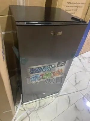 Royal 105Ltrs Household Table Top Refrigerator