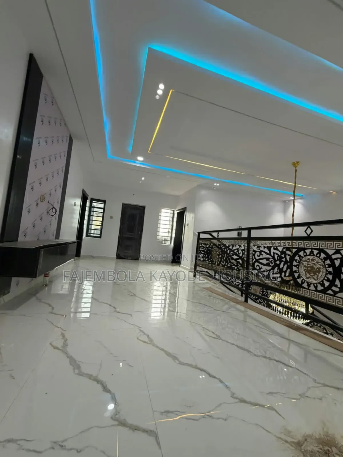 4bdrm Duplex in Temidire Estate, Ologuneru for sale