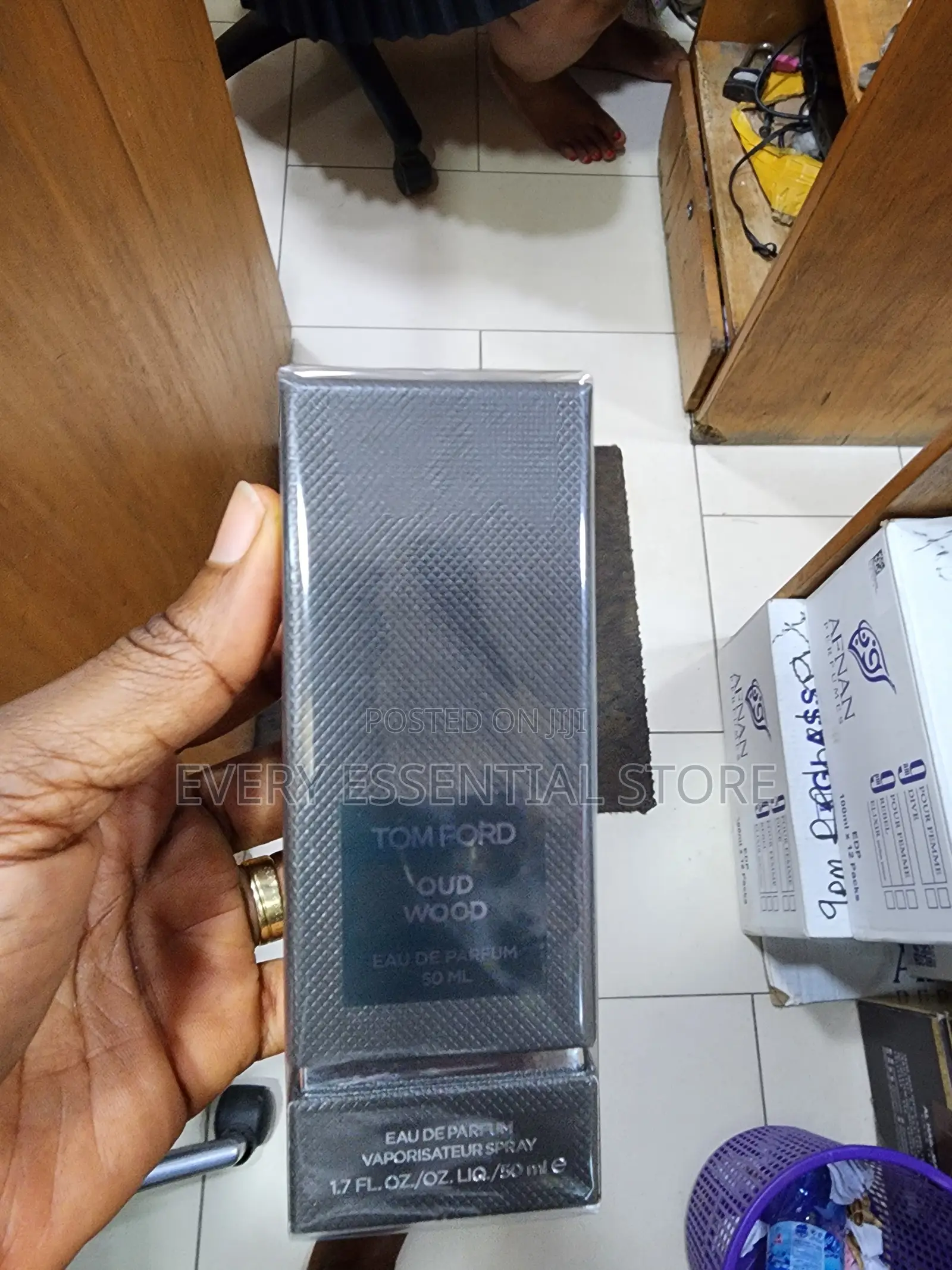 Tom Ford Oud Wood for Men 50ml EDP