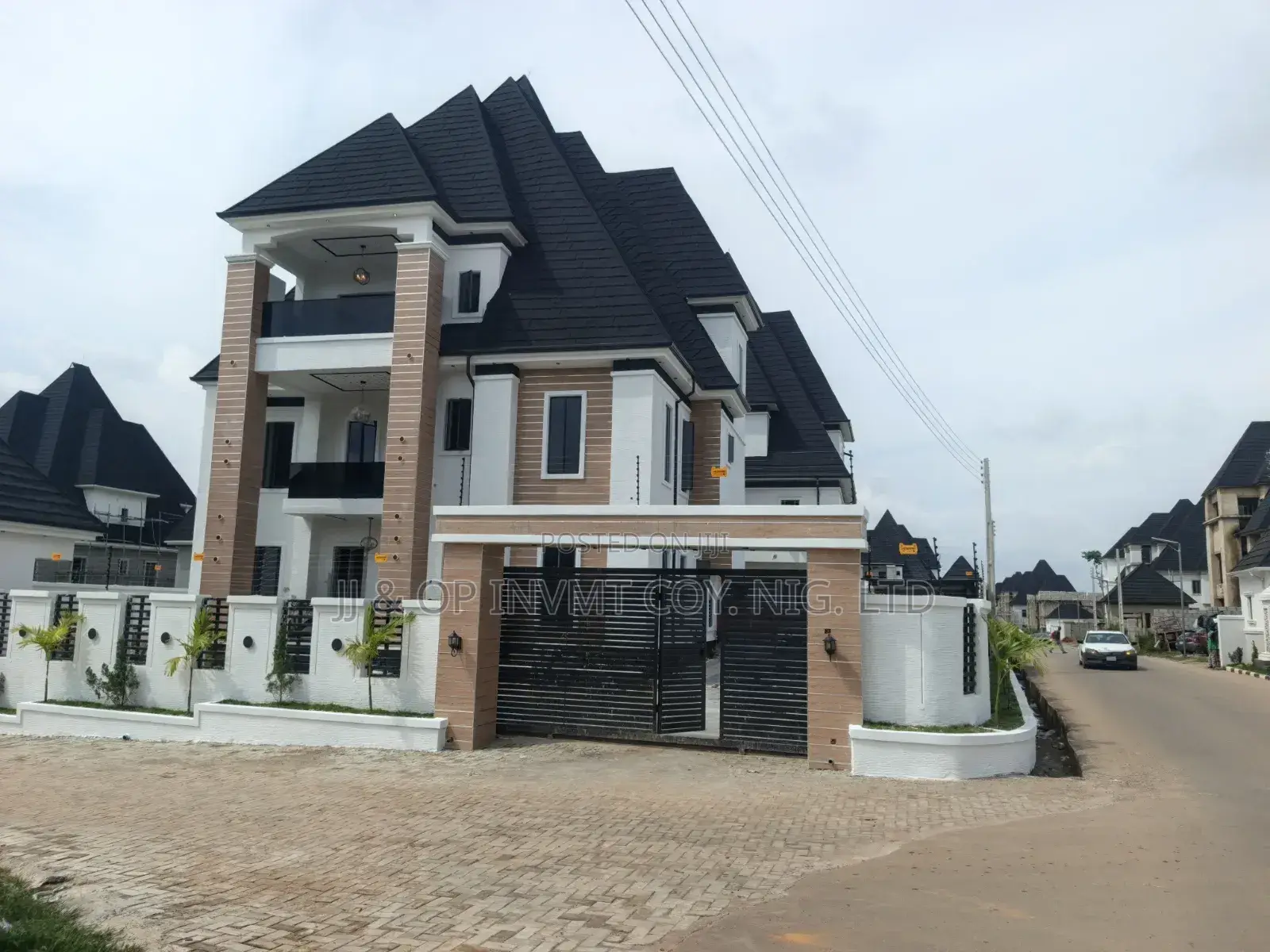5bdrm Duplex in Around Sunny Vale, Galadimawa for sale