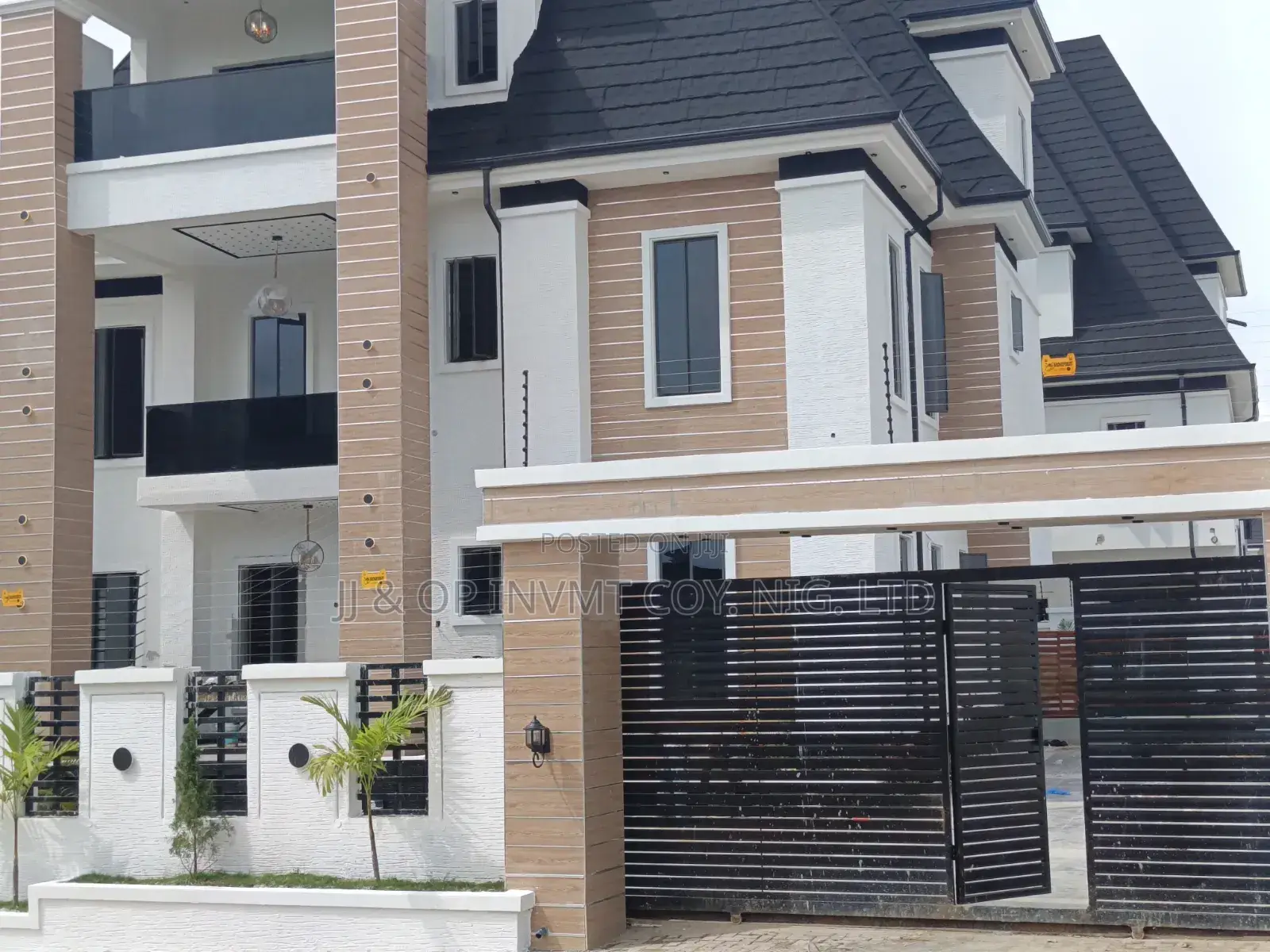 5bdrm Duplex in Around Sunny Vale, Galadimawa for sale