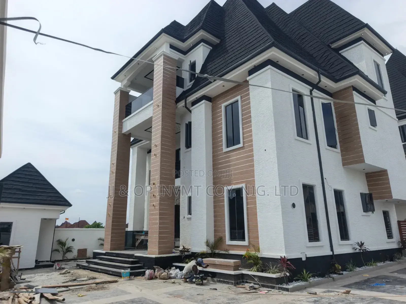 5bdrm Duplex in Around Sunny Vale, Galadimawa for sale