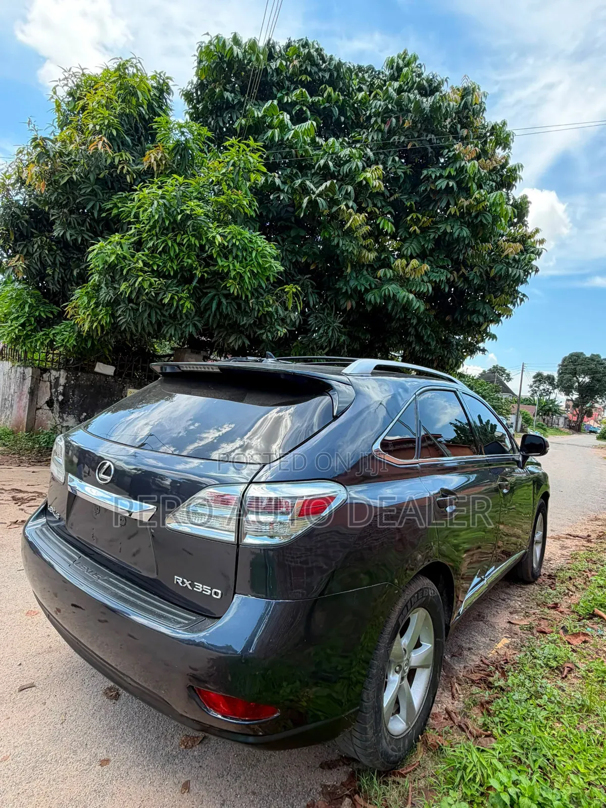 Lexus RX 2011