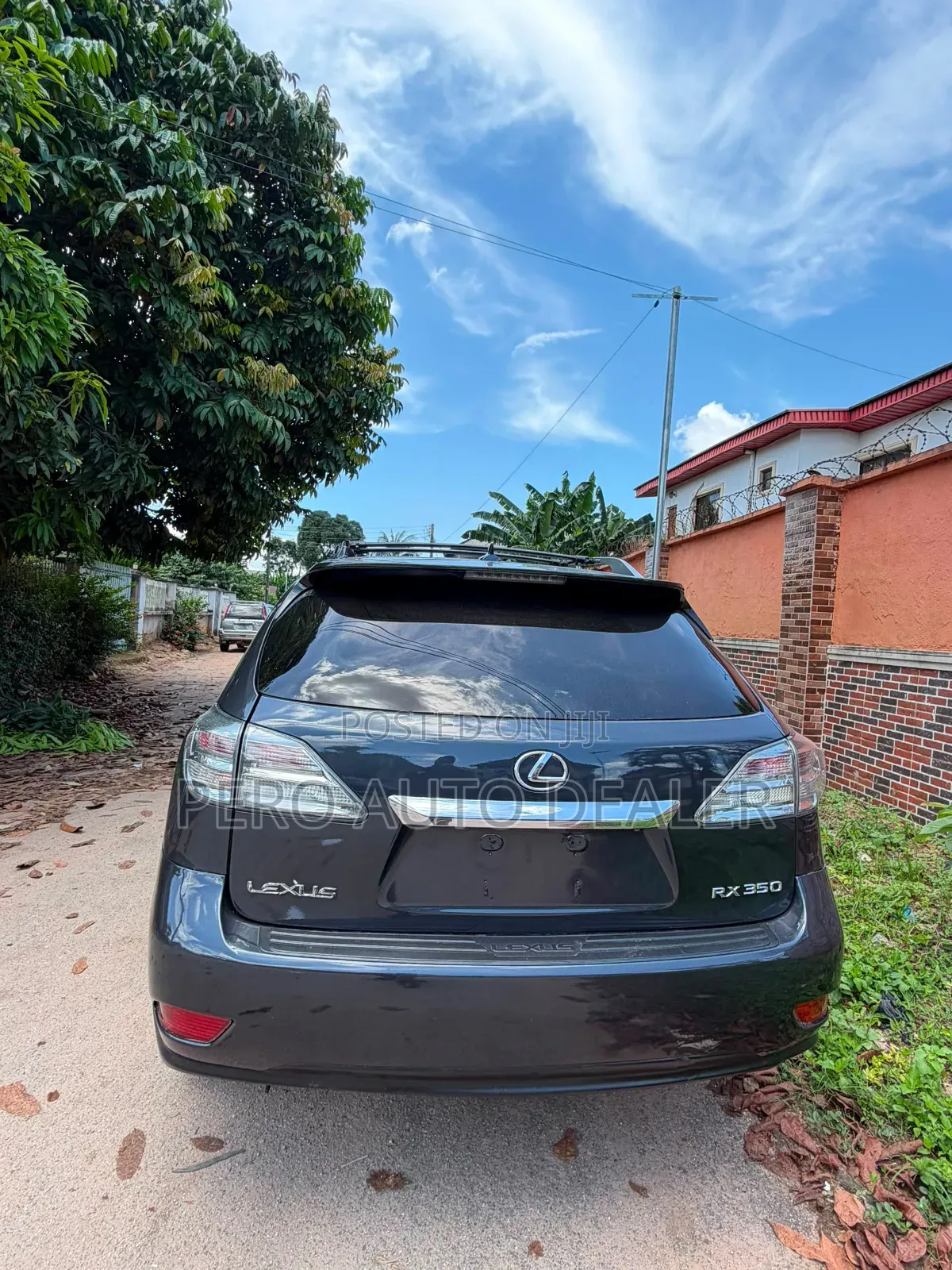 Lexus RX 2011