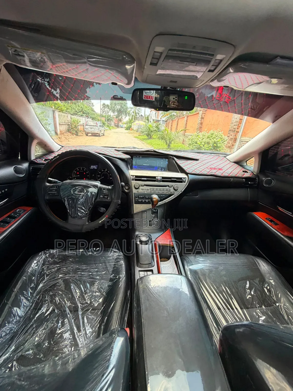 Lexus RX 2011