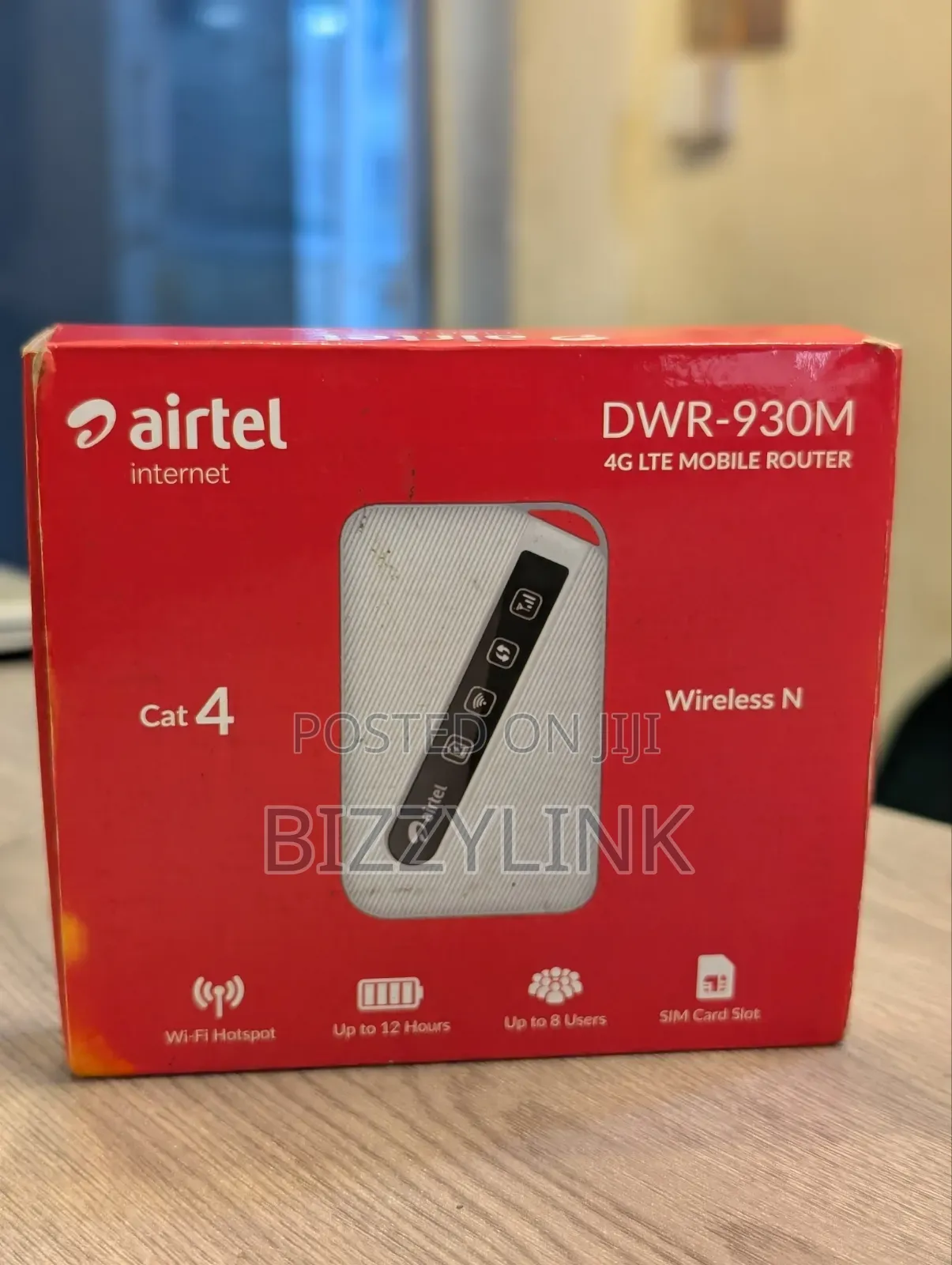 Airtel 4G Mifi