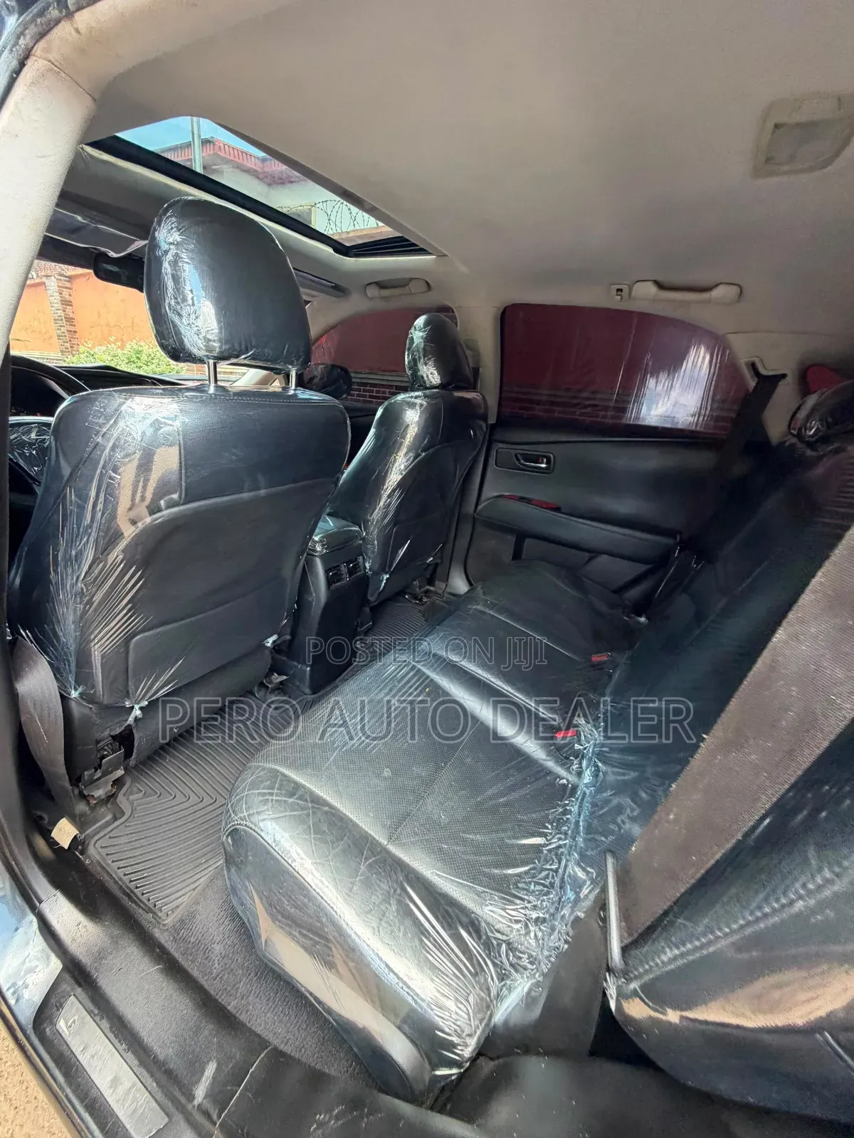 Lexus RX 2011
