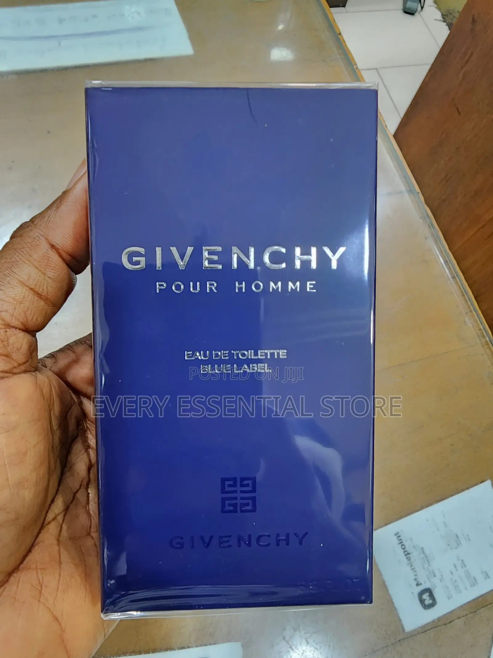 Givenchy Blue Label for Men 100ml EDT