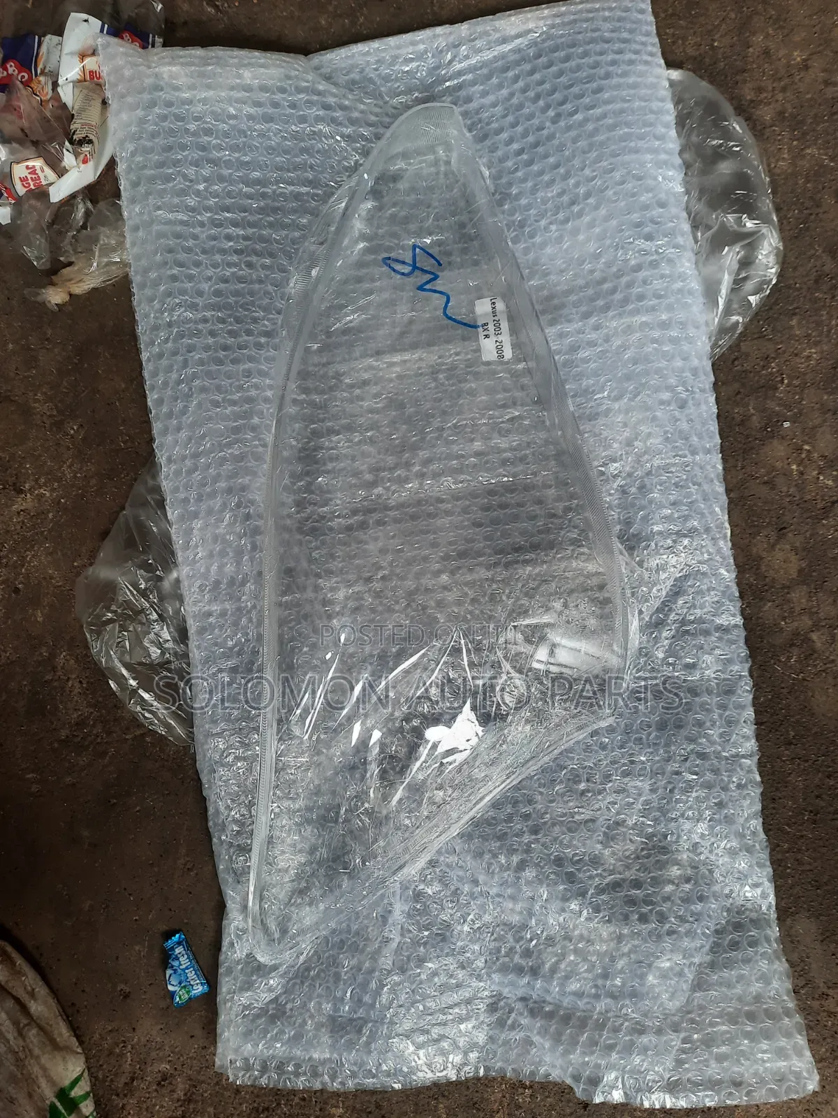 Headlight Cover or Glass Rx330 Set Available