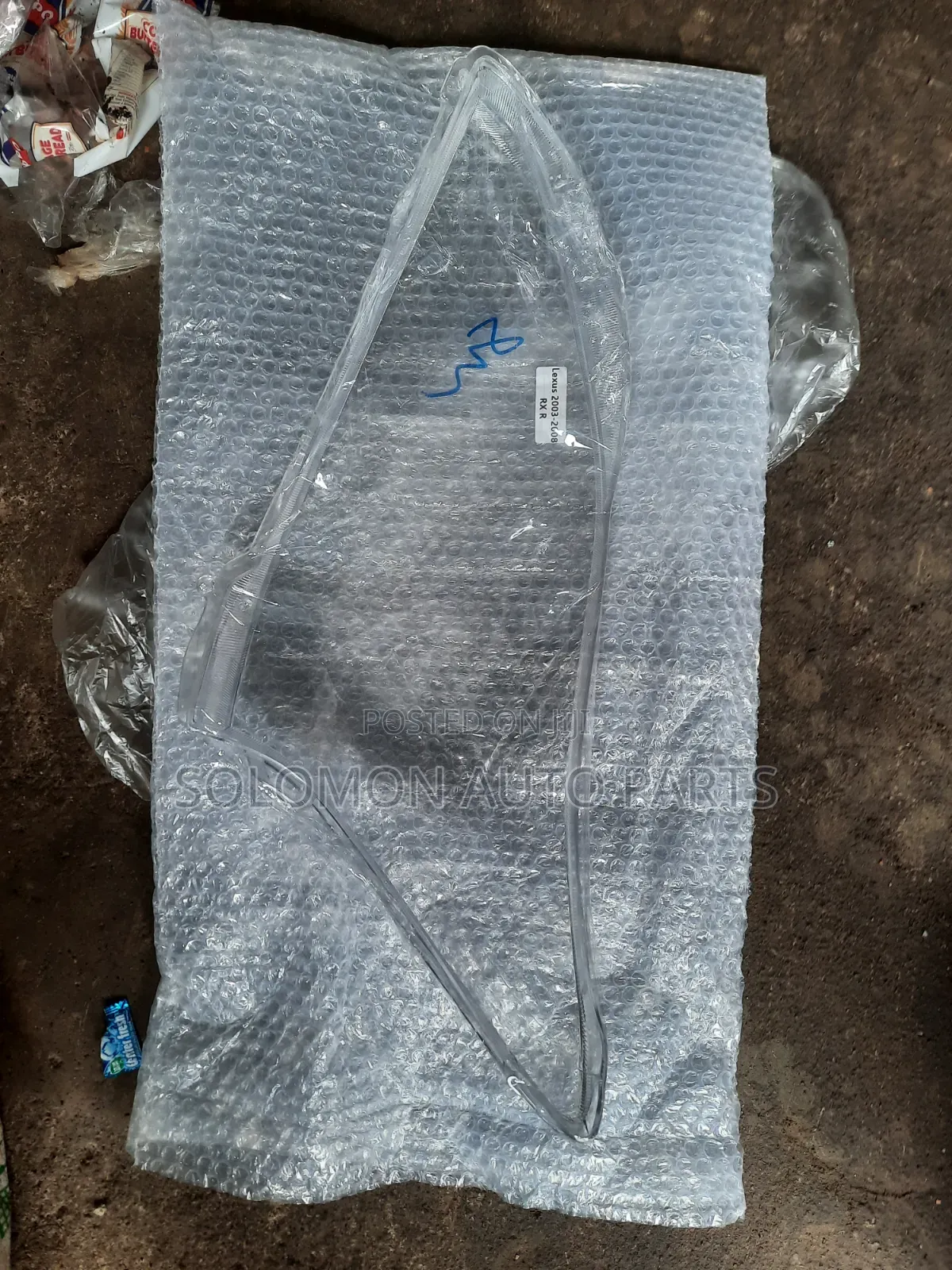 Headlight Cover or Glass Rx330 Set Available