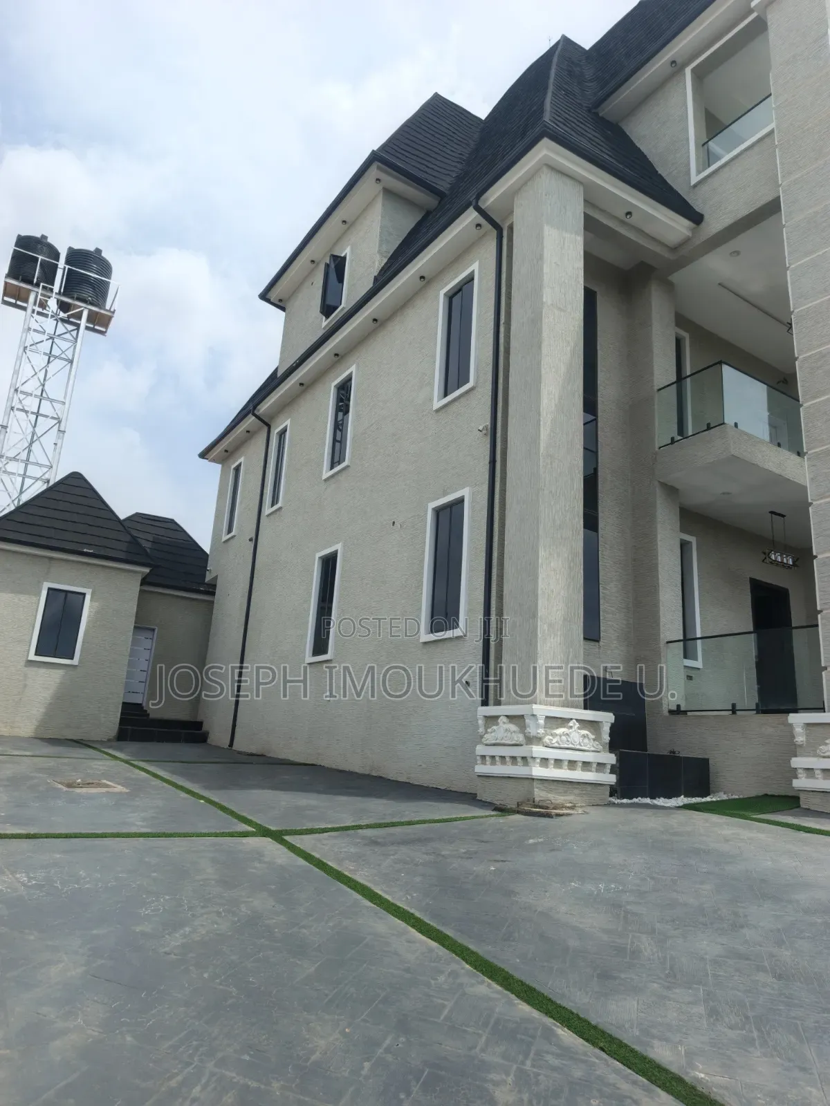 5bdrm Duplex in Galadimawa Estate for sale