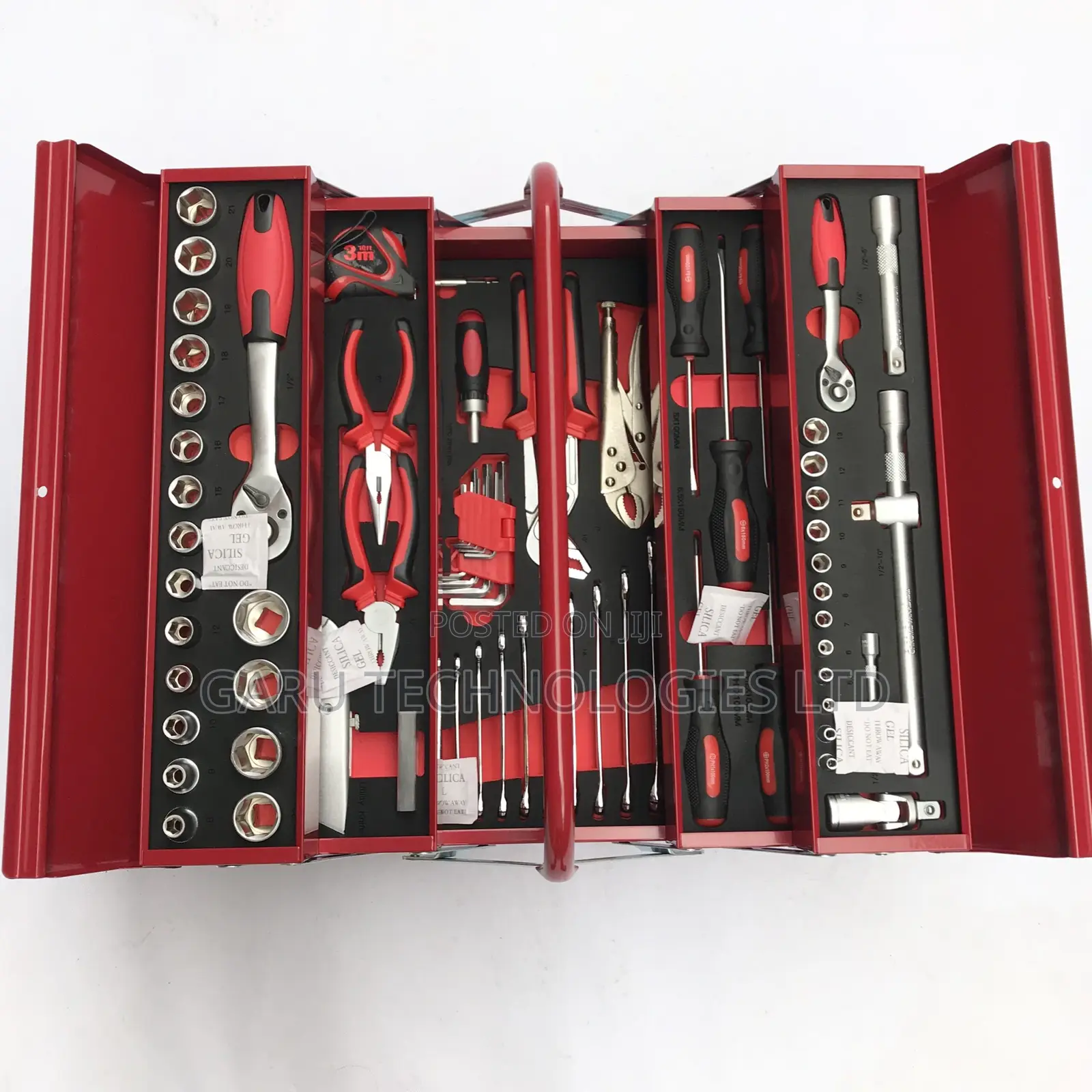 86 PCS Professional Tool Sets