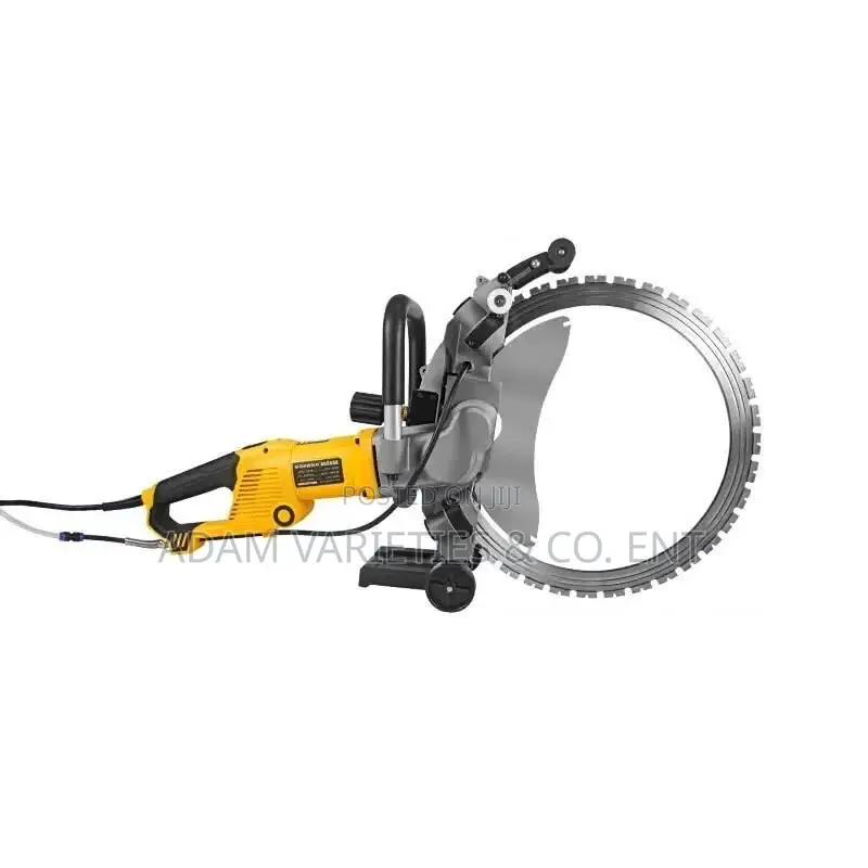 Electric Concrete Ring Saw