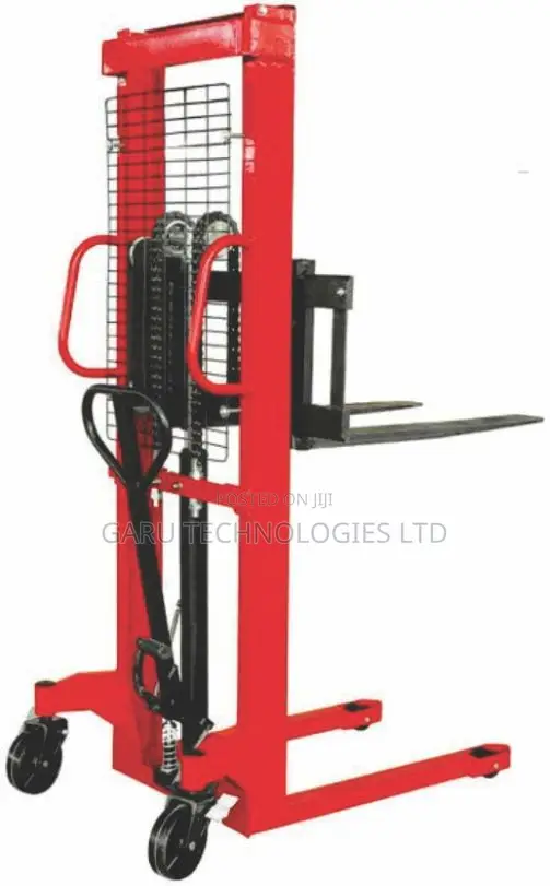 Hand Stacker