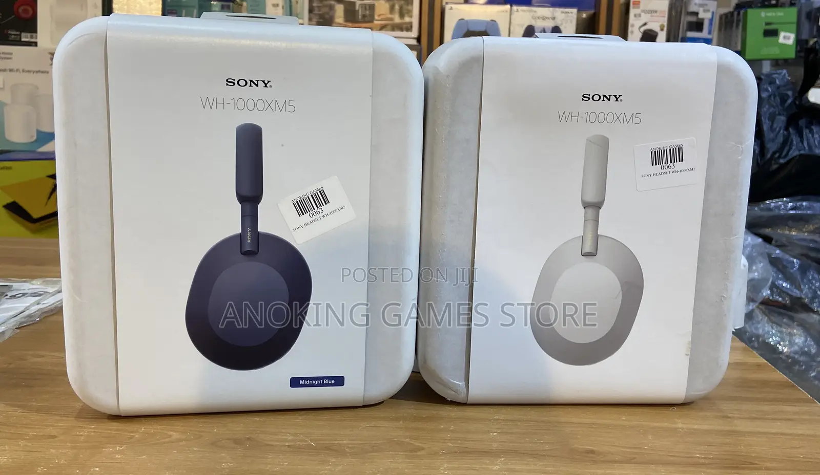 Sony Headset Wh-1000xm5