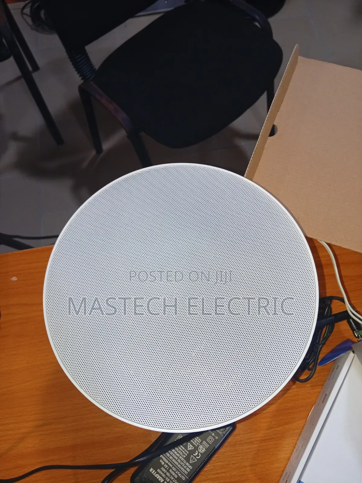 Bass Ceiling Speaker