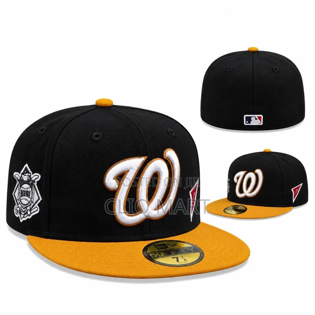 New Era 59FIFTY Fitted Baseball Cap | Multiple Teams & Colorways