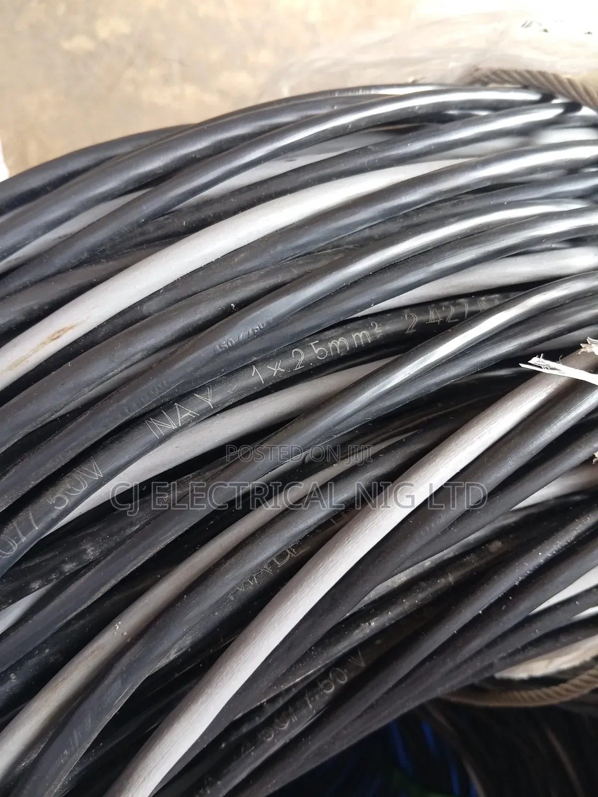 16mm 4core Recline Wire