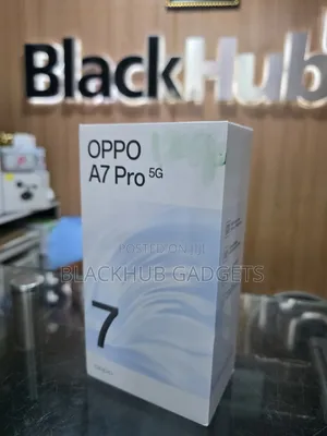 New Oppo A7 Pro 128 GB