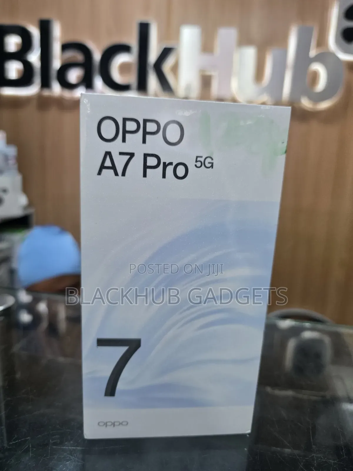 New Oppo A7 Pro 128 GB