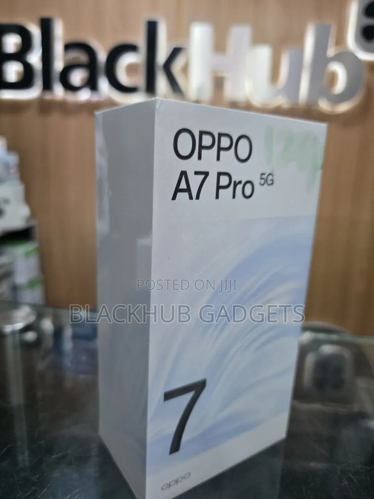 New Oppo A7 Pro 128 GB