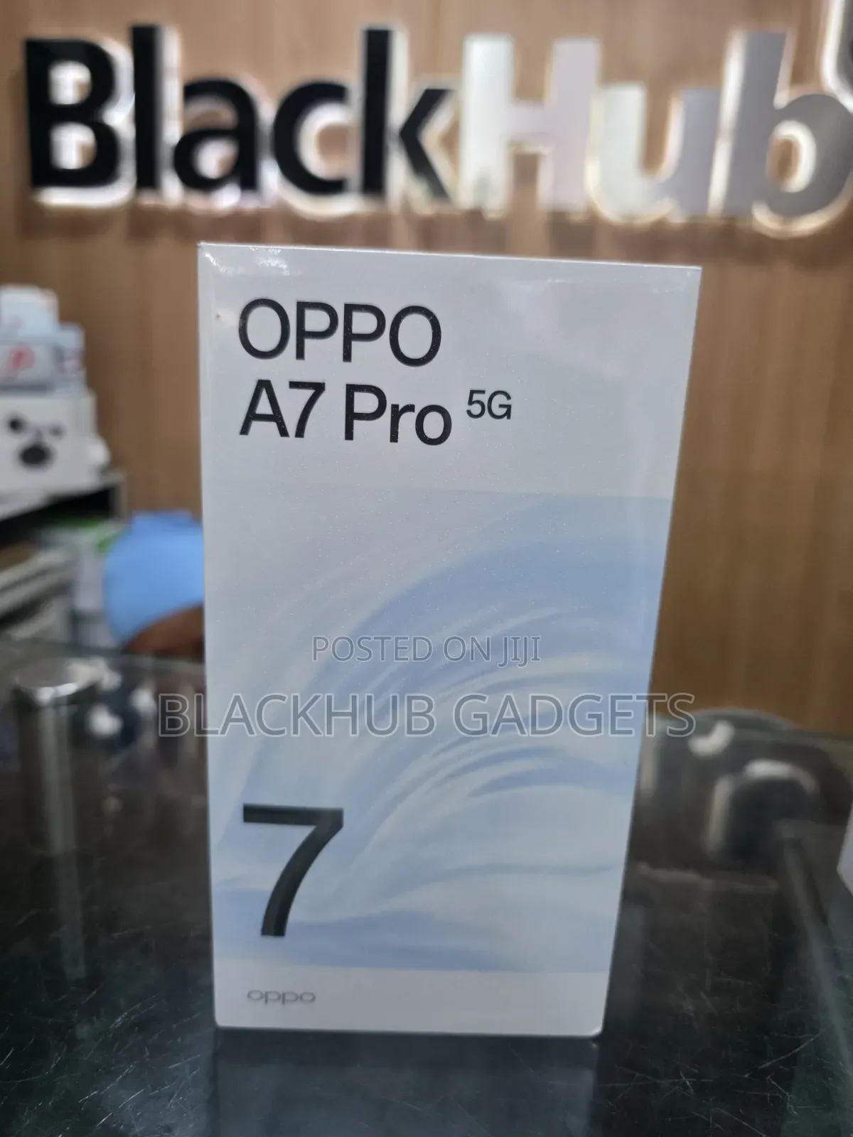 New Oppo A7 Pro 256 GB